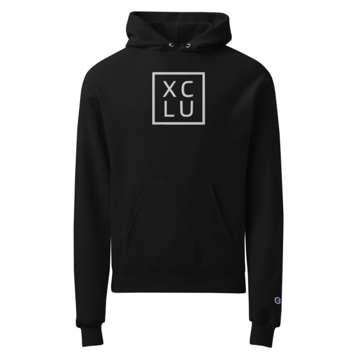 Champion® x XCLU.VIP – Unisex Hoodie