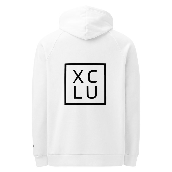 Under Armour® x XCLU.VIP fleece hoodie
